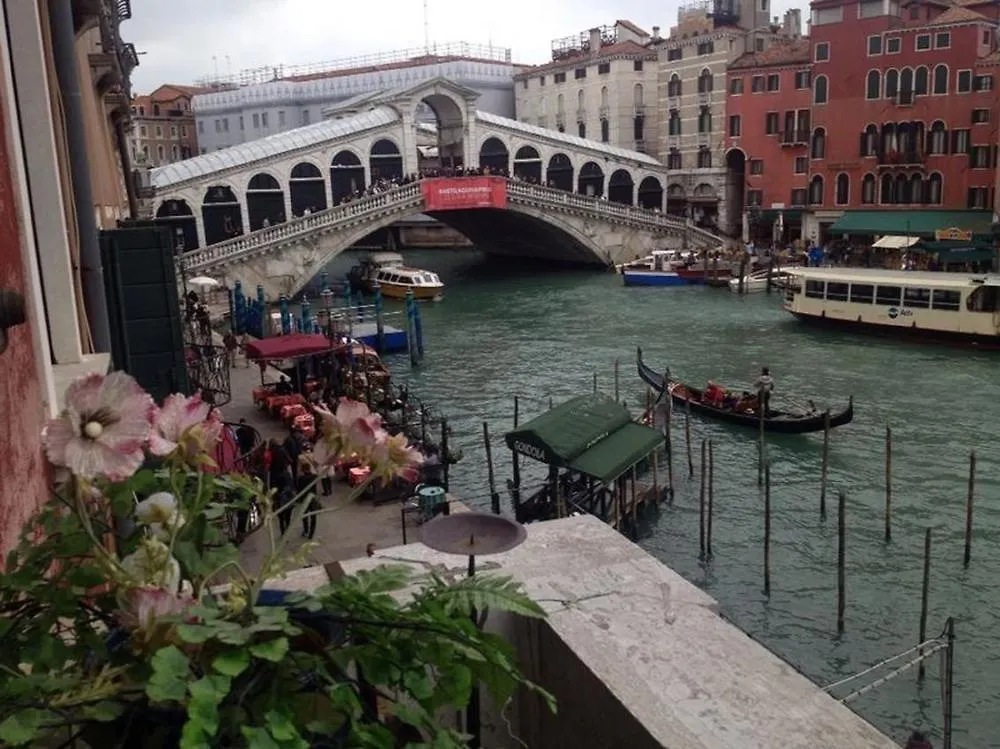 Venice Grand Canal Terrace