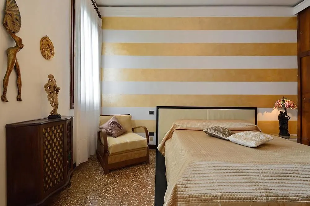 Venice Grand Canal Terrace Отель
