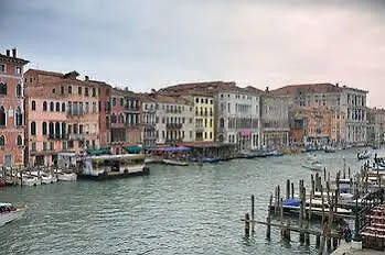 Отель Venice Grand Canal Terrace